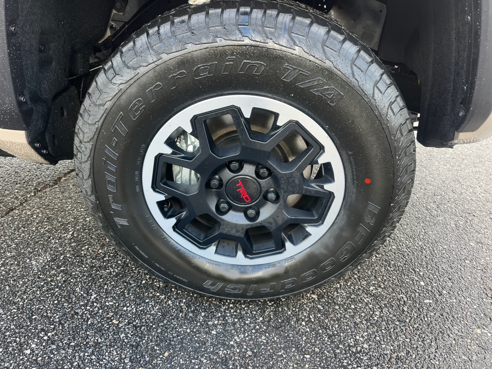 3TMLB5JN8TM315922 2026 Toyota Tacoma TRD Off Road