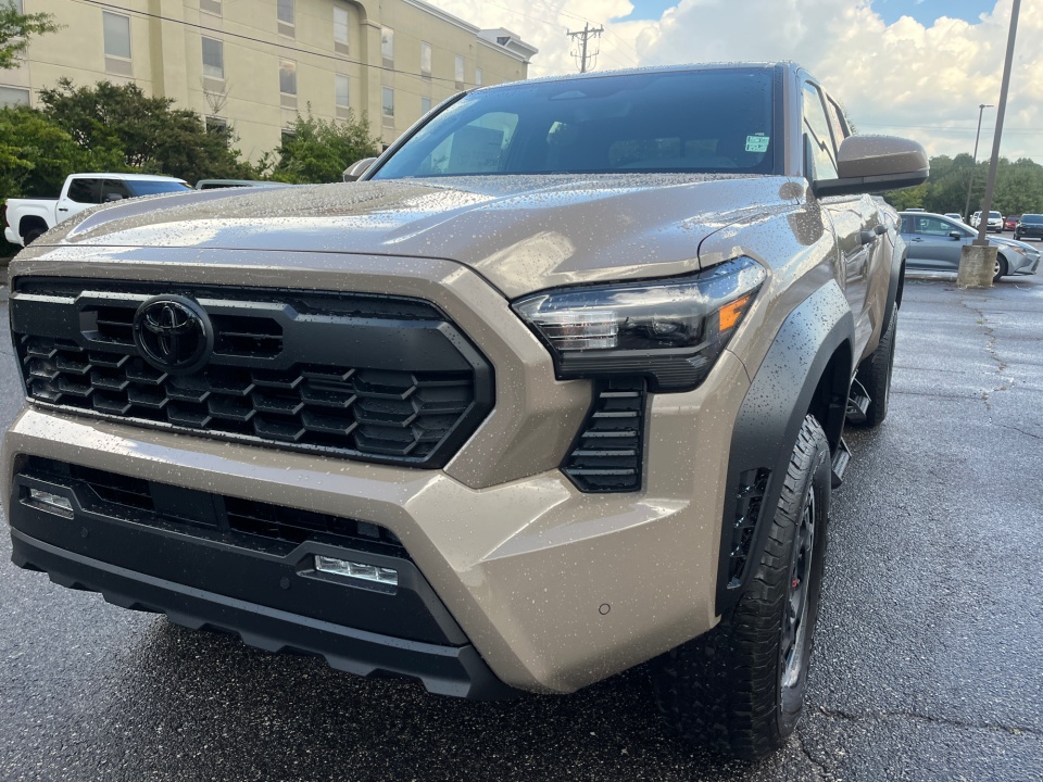 3TMLB5JN8TM315922 2026 Toyota Tacoma TRD Off Road