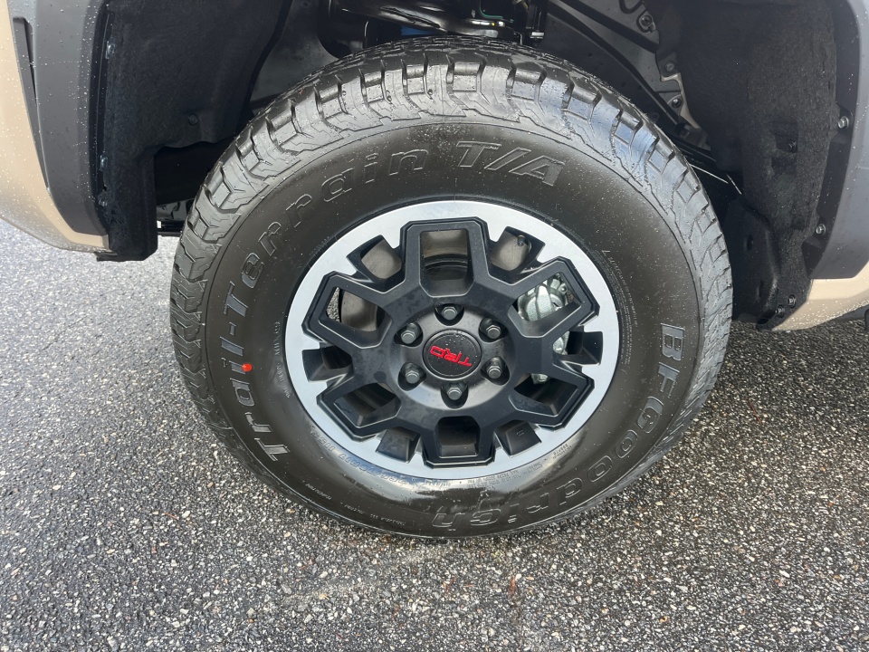 3TMLB5JN8TM315922 2026 Toyota Tacoma TRD Off Road