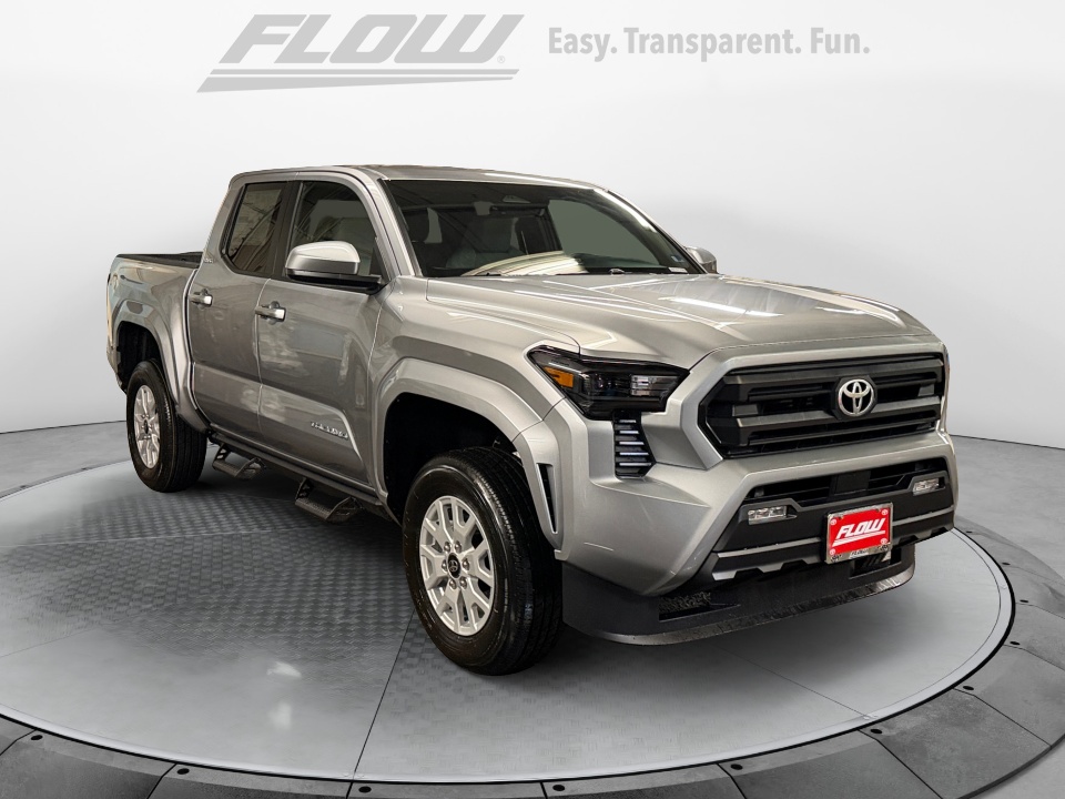 new 2026 Toyota Tacoma SR5