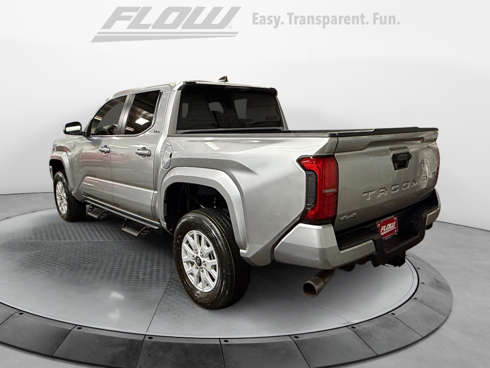 3TMLB5JN9TM215232 2026 Toyota Tacoma SR5