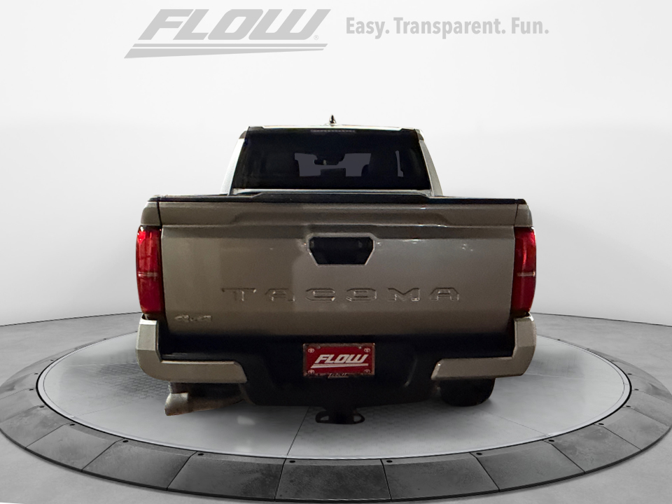 3TMLB5JN9TM215232 2026 Toyota Tacoma SR5