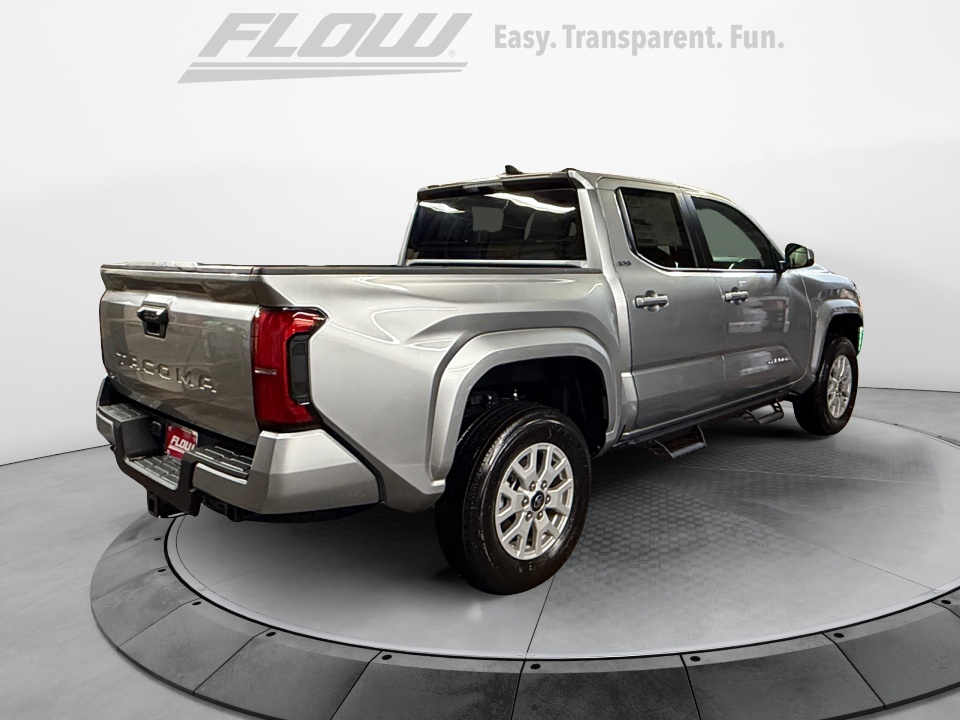 3TMLB5JN9TM215232 2026 Toyota Tacoma SR5