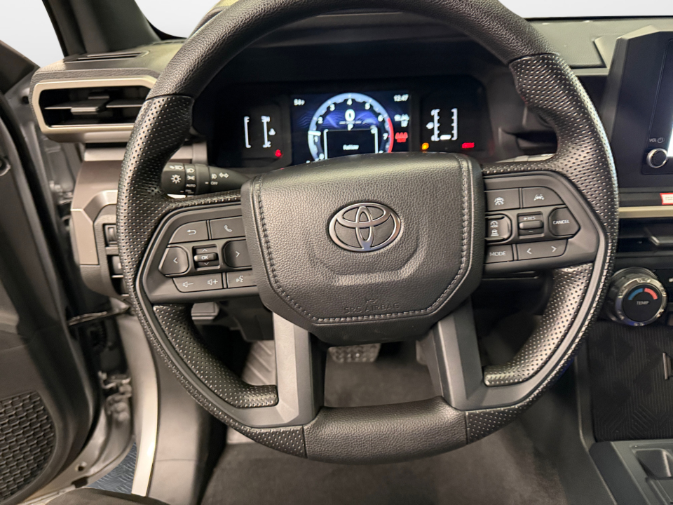 3TMLB5JN9TM215232 2026 Toyota Tacoma SR5