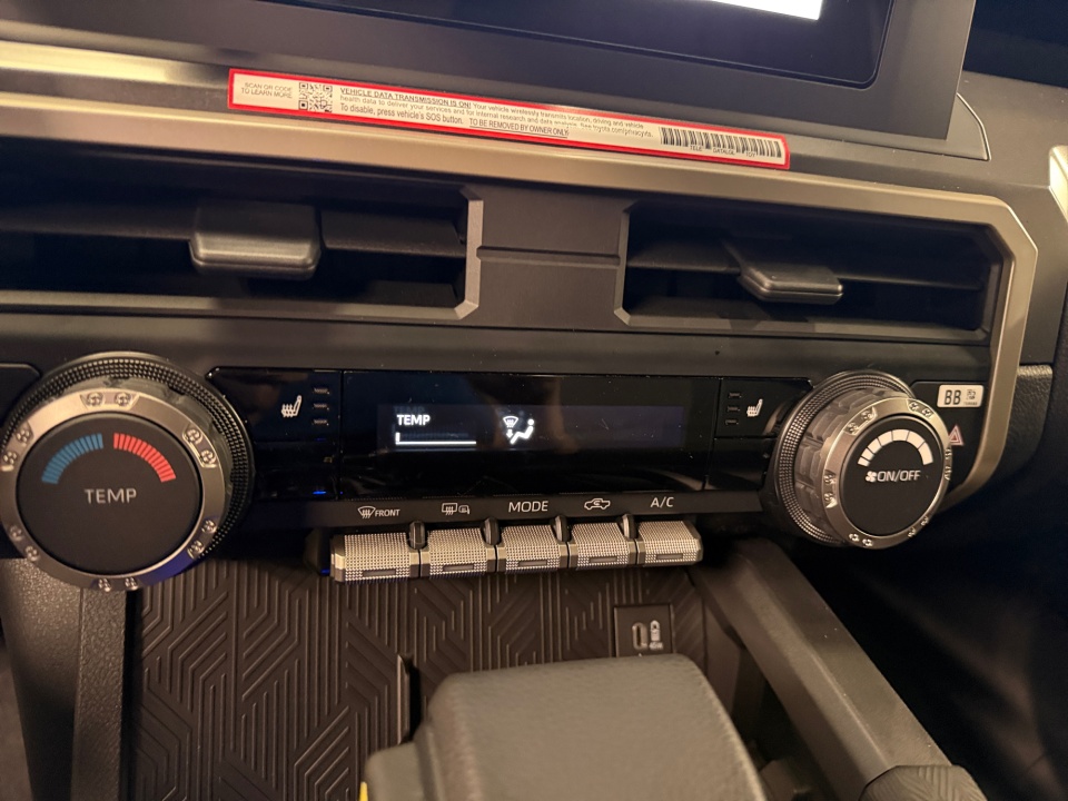 3TMLB5JN9TM215232 2026 Toyota Tacoma SR5