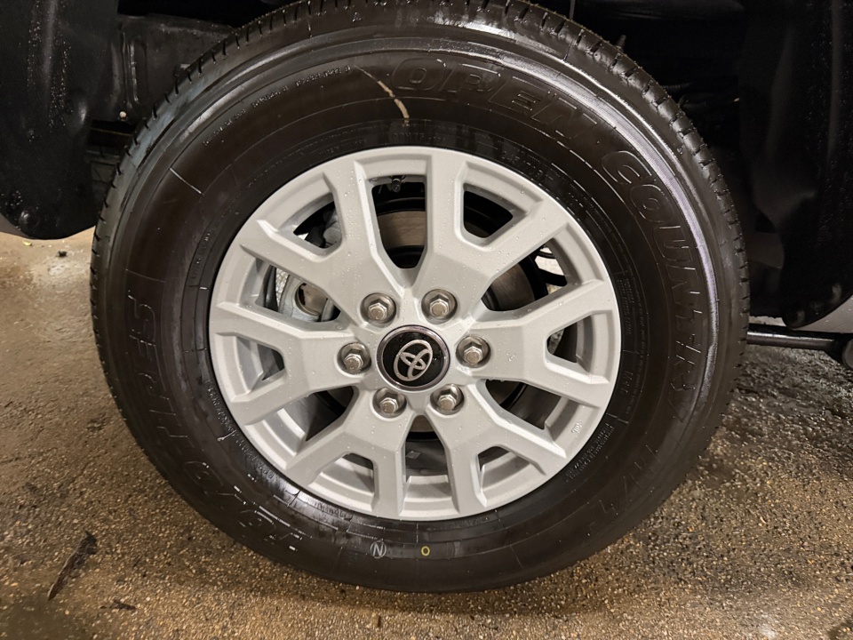 3TMLB5JN9TM215232 2026 Toyota Tacoma SR5