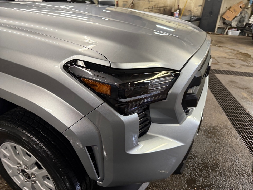 3TMLB5JN9TM215232 2026 Toyota Tacoma SR5