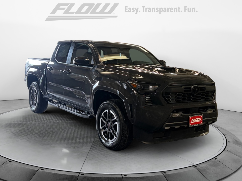 used 2026 Toyota Tacoma TRD Sport
