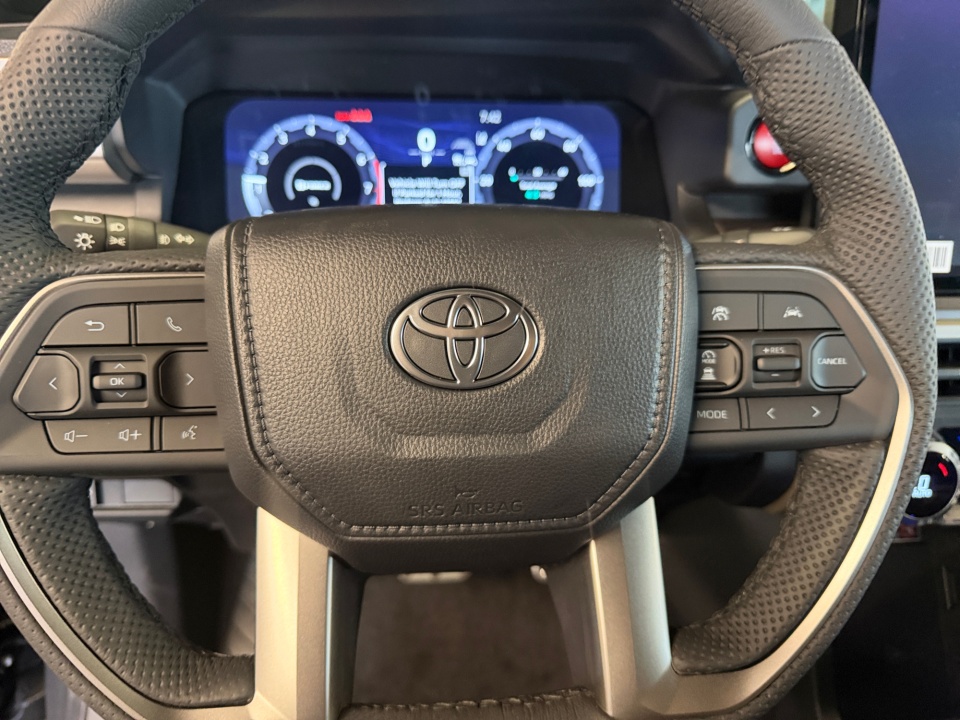 3TMLB5JN9TM293753 2026 Toyota Tacoma TRD Sport