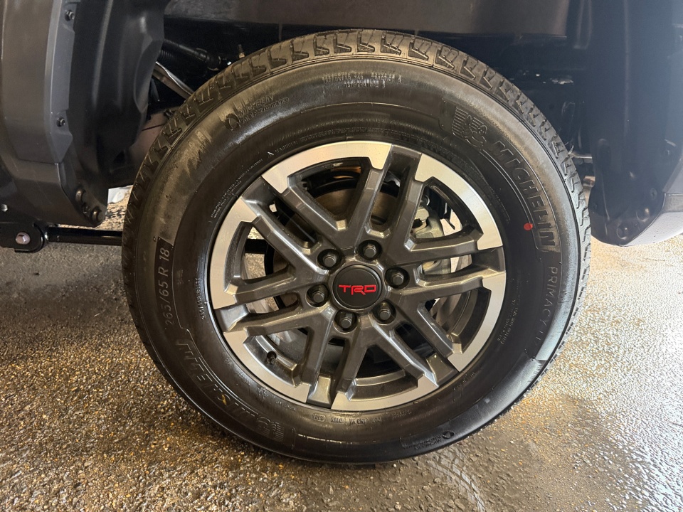 3TMLB5JN9TM293753 2026 Toyota Tacoma TRD Sport