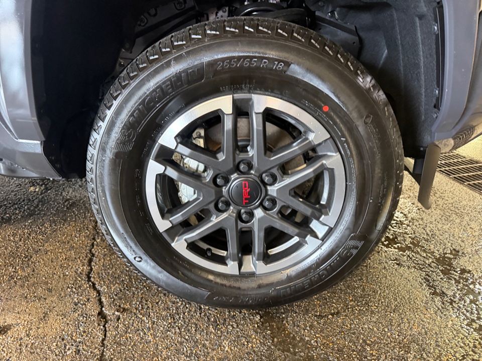 3TMLB5JN9TM293753 2026 Toyota Tacoma TRD Sport