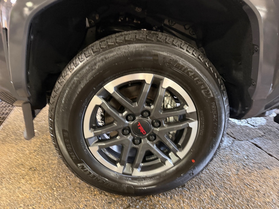 3TMLB5JN9TM293753 2026 Toyota Tacoma TRD Sport