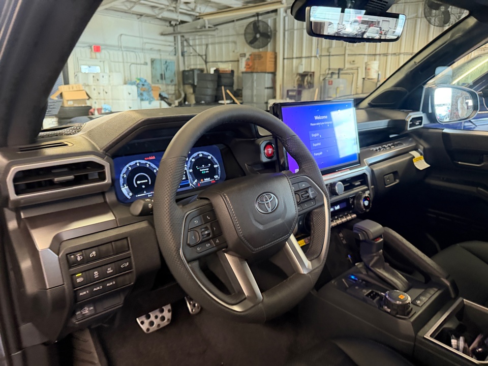 3TMLB5JN9TM293753 2026 Toyota Tacoma TRD Sport