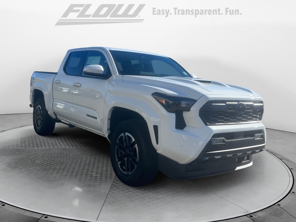 new 2026 Toyota Tacoma TRD Sport