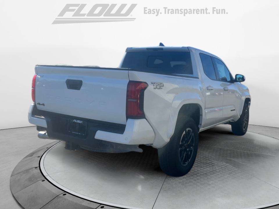 3TMLB5JNXTM216003 2026 Toyota Tacoma TRD Sport