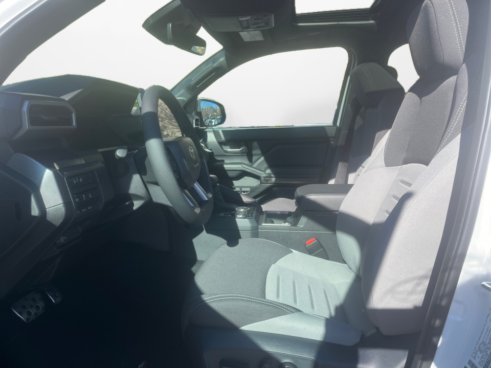 3TMLB5JNXTM216003 2026 Toyota Tacoma TRD Sport