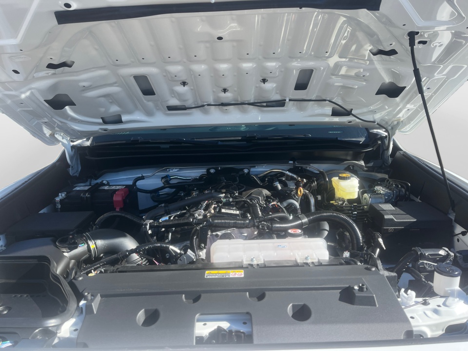 3TMLB5JNXTM216003 2026 Toyota Tacoma TRD Sport