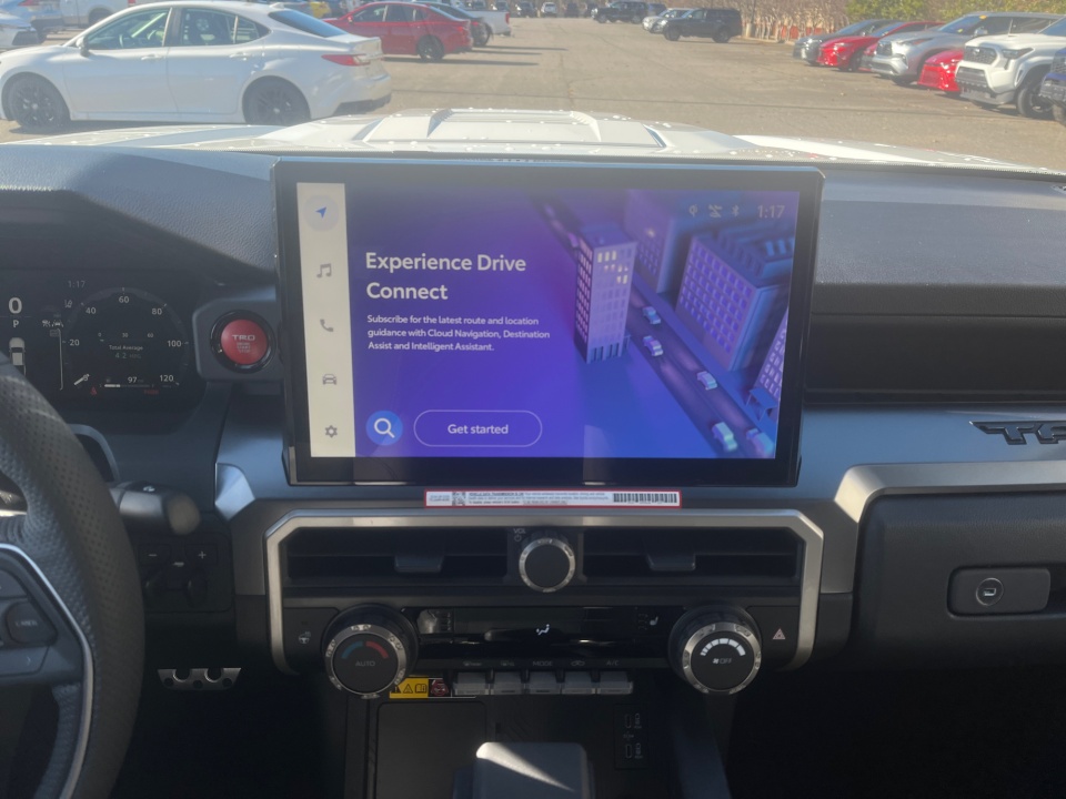 3TMLB5JNXTM216003 2026 Toyota Tacoma TRD Sport