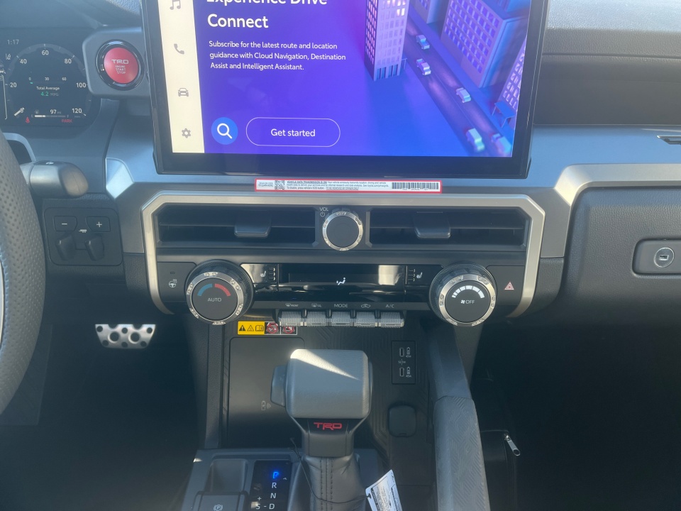 3TMLB5JNXTM216003 2026 Toyota Tacoma TRD Sport