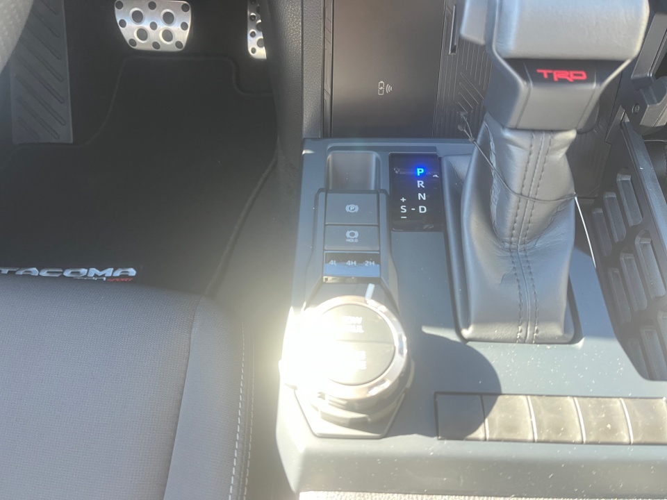 3TMLB5JNXTM216003 2026 Toyota Tacoma TRD Sport