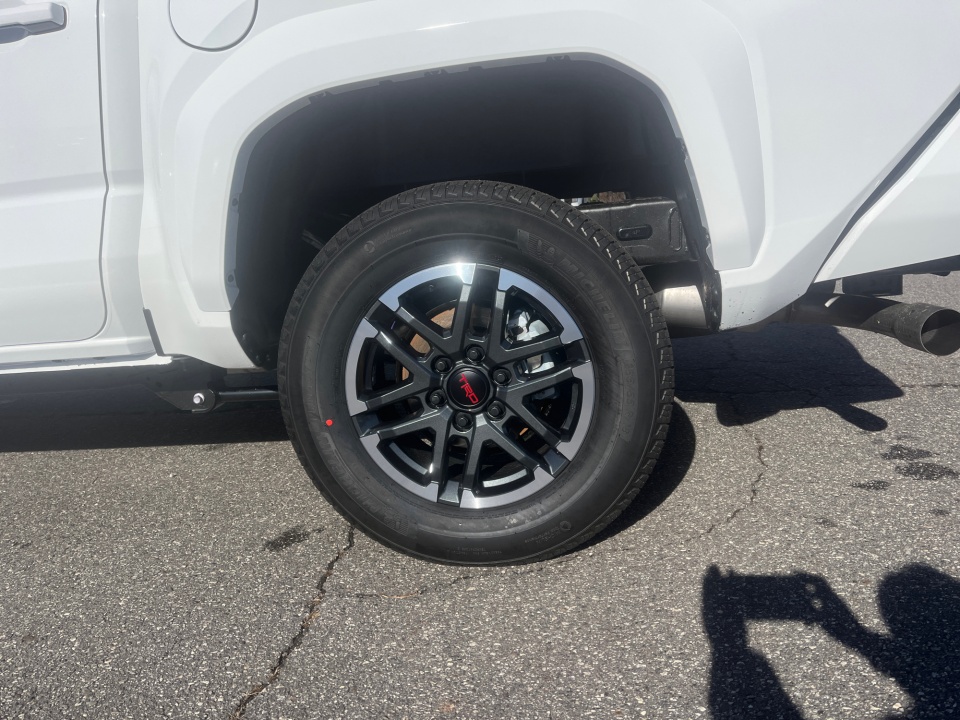 3TMLB5JNXTM216003 2026 Toyota Tacoma TRD Sport