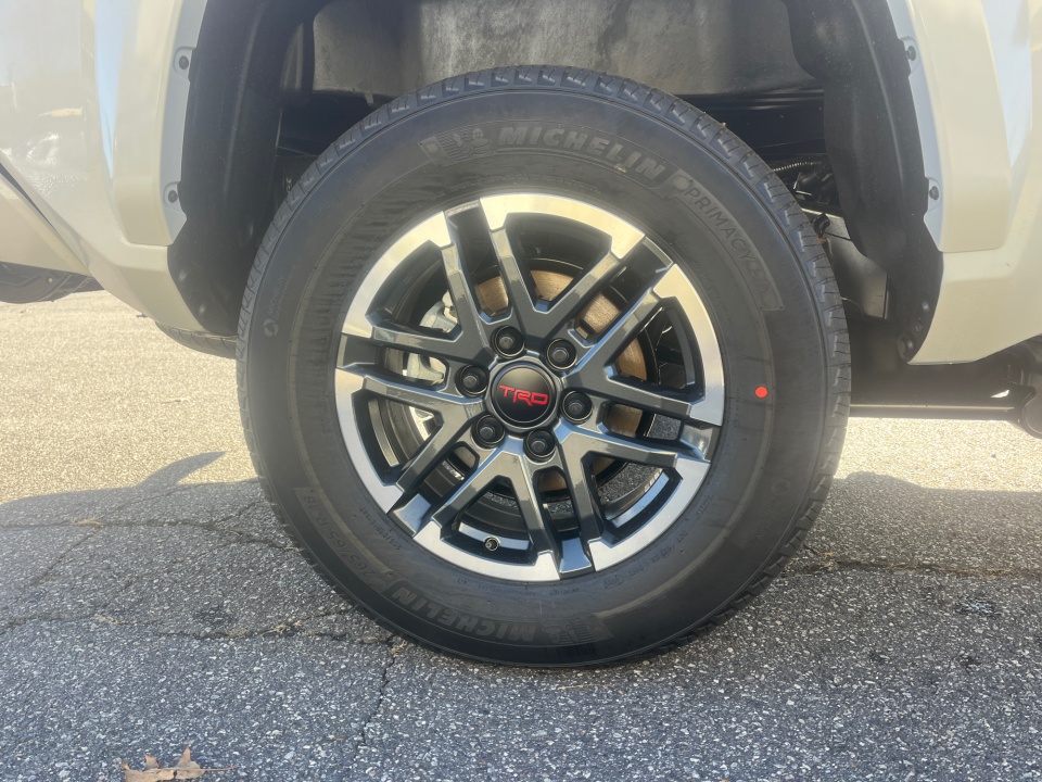 3TMLB5JNXTM216003 2026 Toyota Tacoma TRD Sport