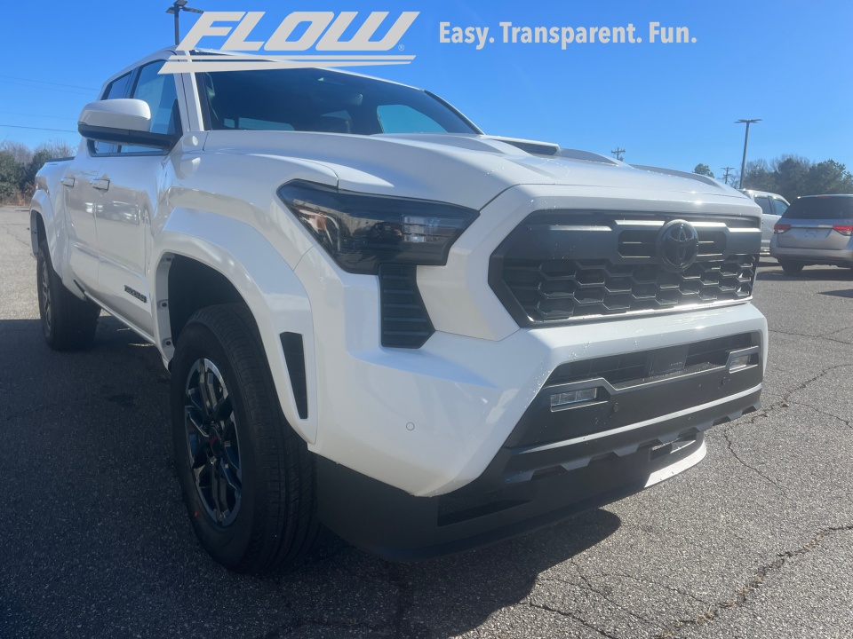 3TMLB5JNXTM216003 2026 Toyota Tacoma TRD Sport