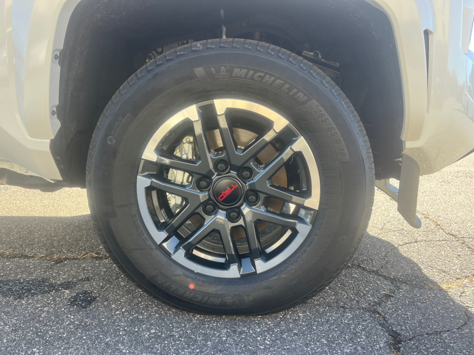 3TMLB5JNXTM216003 2026 Toyota Tacoma TRD Sport