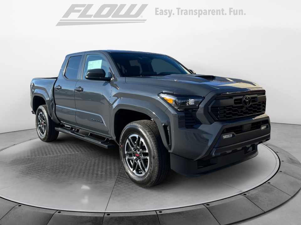 2026 Toyota Tacoma TRD Sport Double Cab RWD