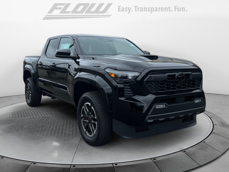 new 2026 Toyota Tacoma TRD Sport