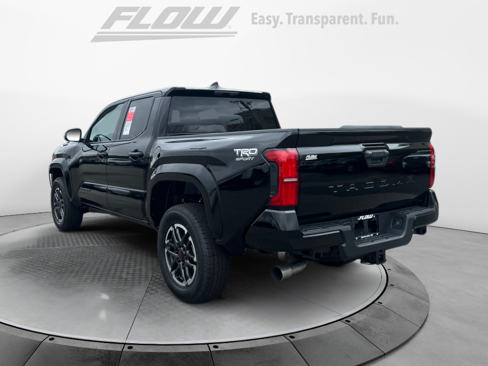 3TYKB5FN3TT035656 2026 Toyota Tacoma TRD Sport