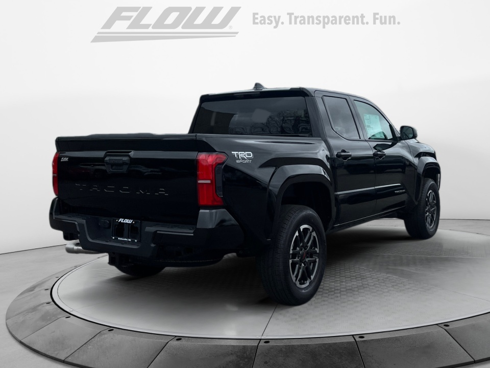 3TYKB5FN3TT035656 2026 Toyota Tacoma TRD Sport