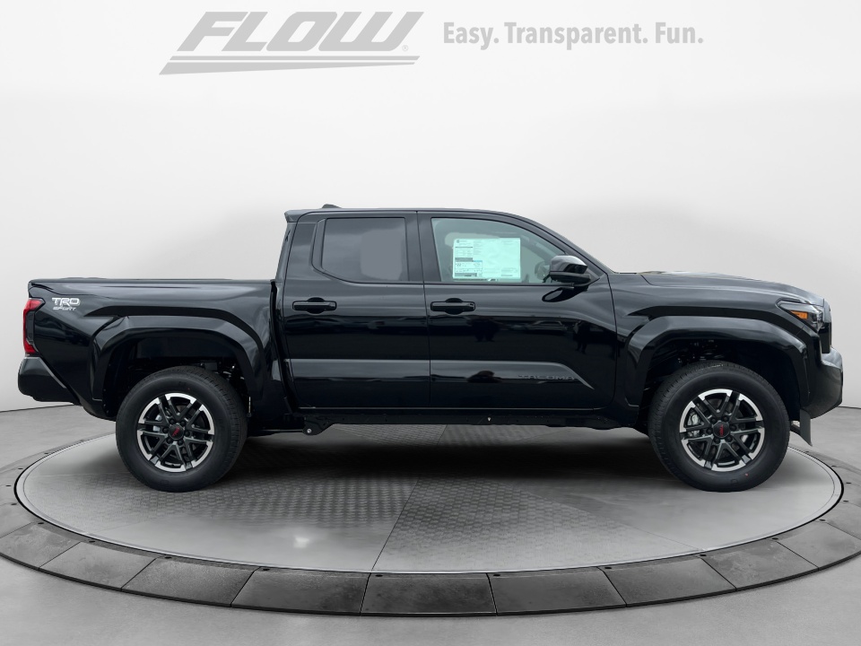 3TYKB5FN3TT035656 2026 Toyota Tacoma TRD Sport