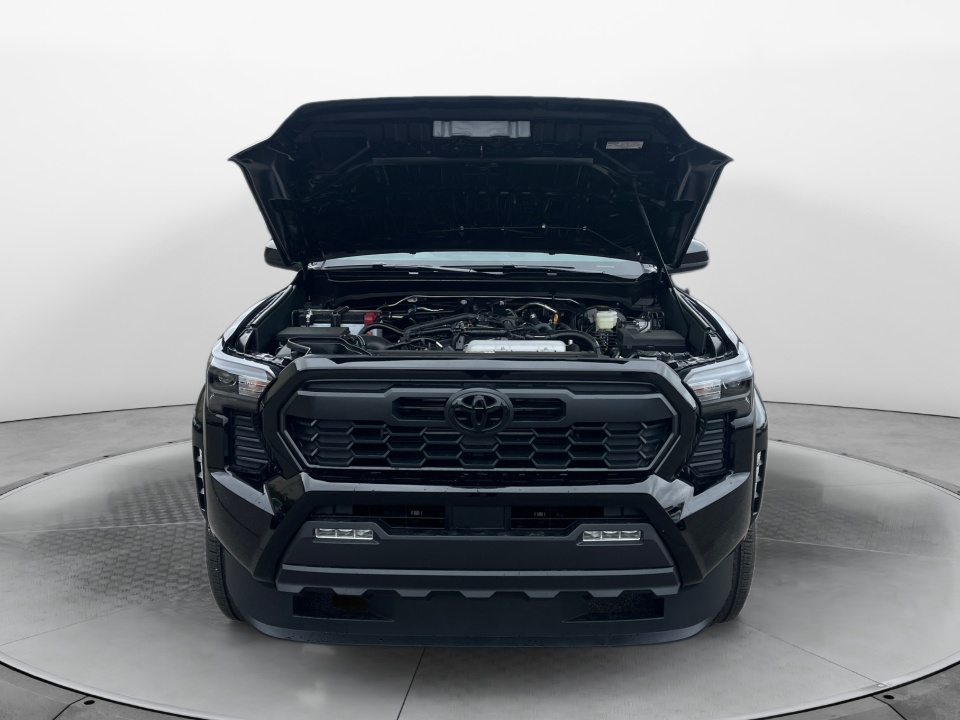 3TYKB5FN3TT035656 2026 Toyota Tacoma TRD Sport