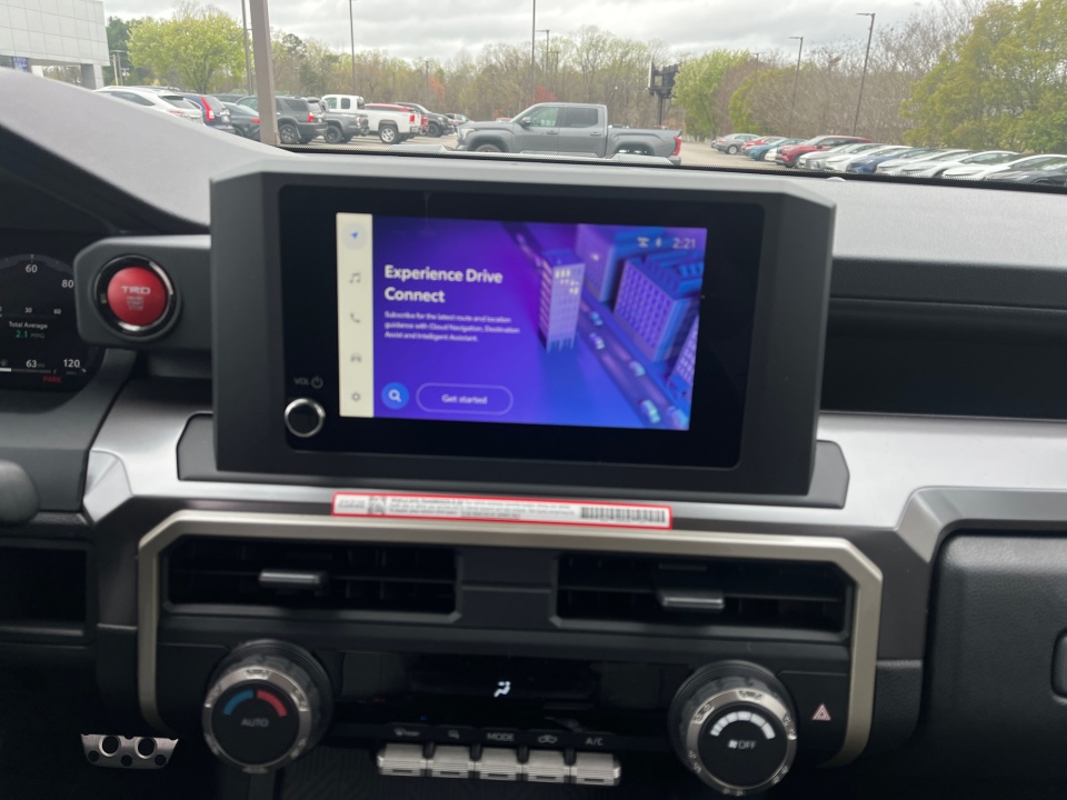 3TYKB5FN3TT035656 2026 Toyota Tacoma TRD Sport