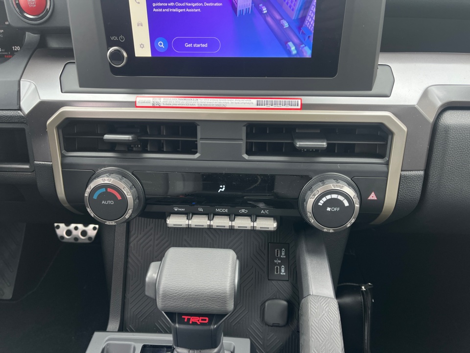 3TYKB5FN3TT035656 2026 Toyota Tacoma TRD Sport