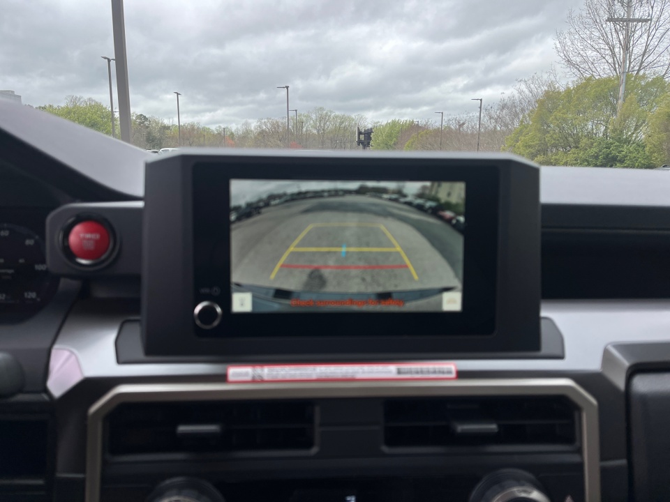 3TYKB5FN3TT035656 2026 Toyota Tacoma TRD Sport