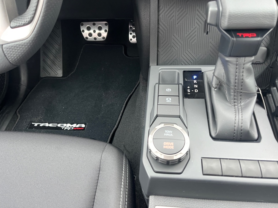 3TYKB5FN3TT035656 2026 Toyota Tacoma TRD Sport