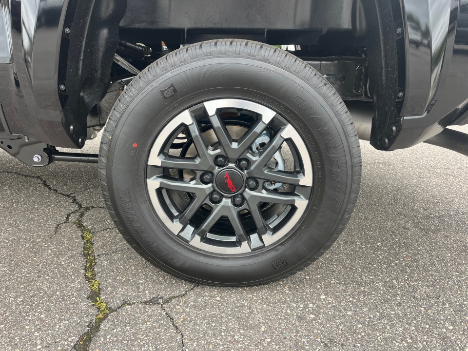 3TYKB5FN3TT035656 2026 Toyota Tacoma TRD Sport