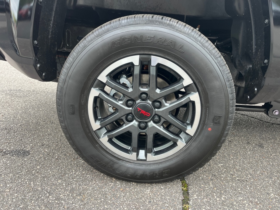 3TYKB5FN3TT035656 2026 Toyota Tacoma TRD Sport