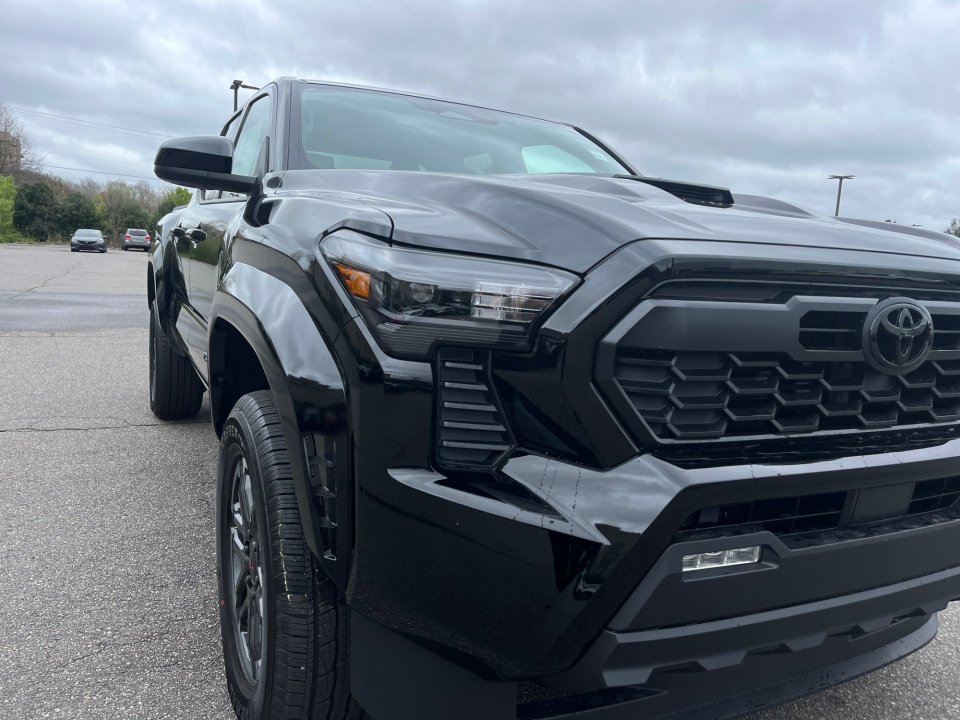 3TYKB5FN3TT035656 2026 Toyota Tacoma TRD Sport