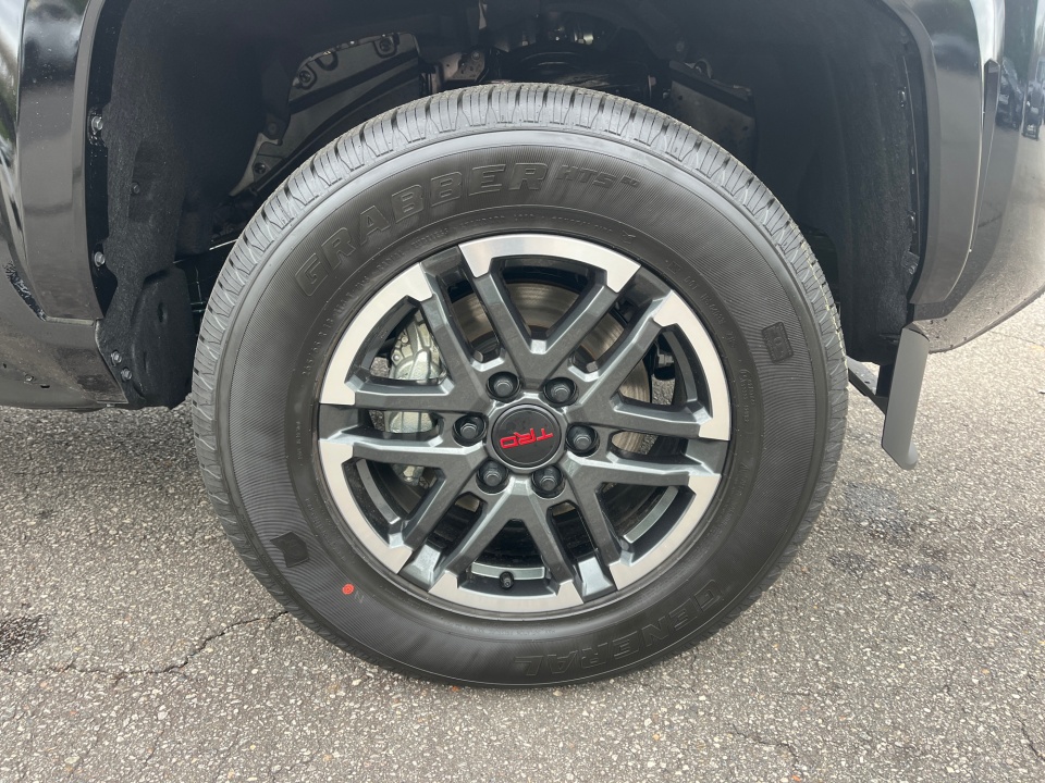 3TYKB5FN3TT035656 2026 Toyota Tacoma TRD Sport