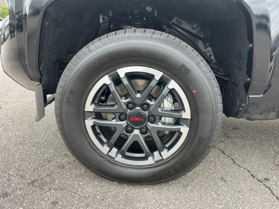 3TYKB5FN3TT035656 2026 Toyota Tacoma TRD Sport