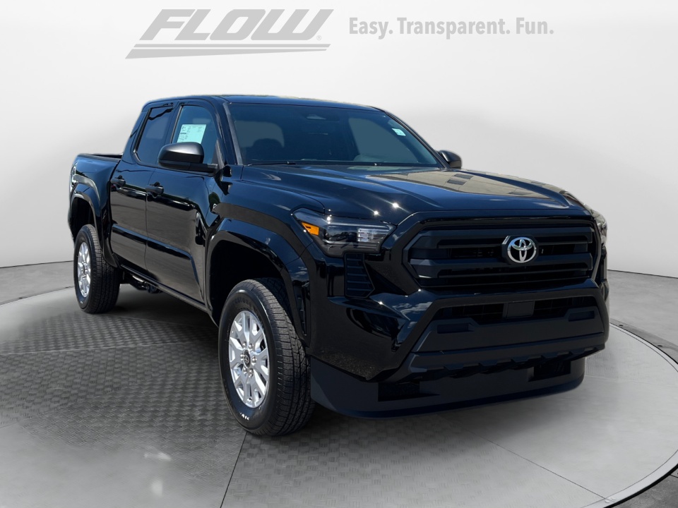 used 2026 Toyota Tacoma SR