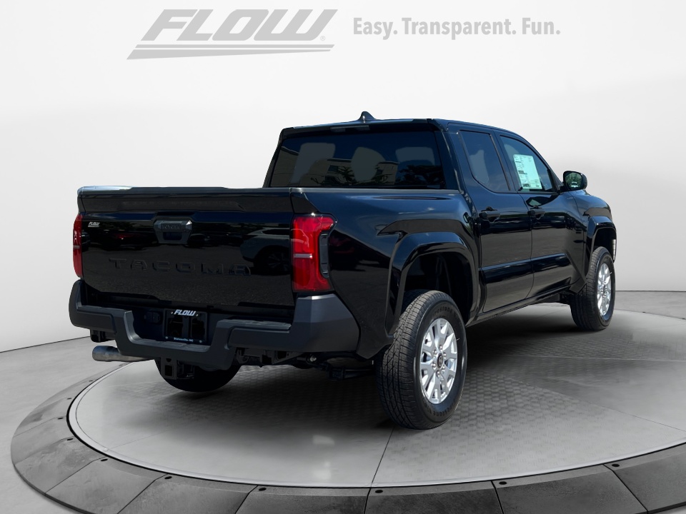 3TYKD5HN7TT050300 2026 Toyota Tacoma SR
