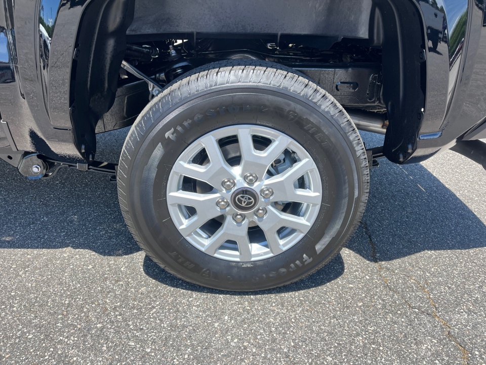 3TYKD5HN7TT050300 2026 Toyota Tacoma SR