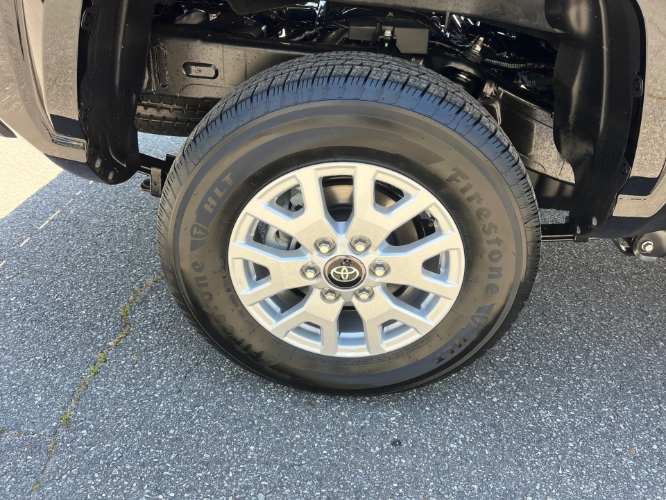 3TYKD5HN7TT050300 2026 Toyota Tacoma SR