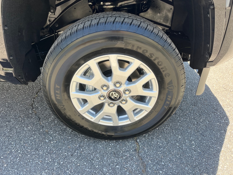 3TYKD5HN7TT050300 2026 Toyota Tacoma SR