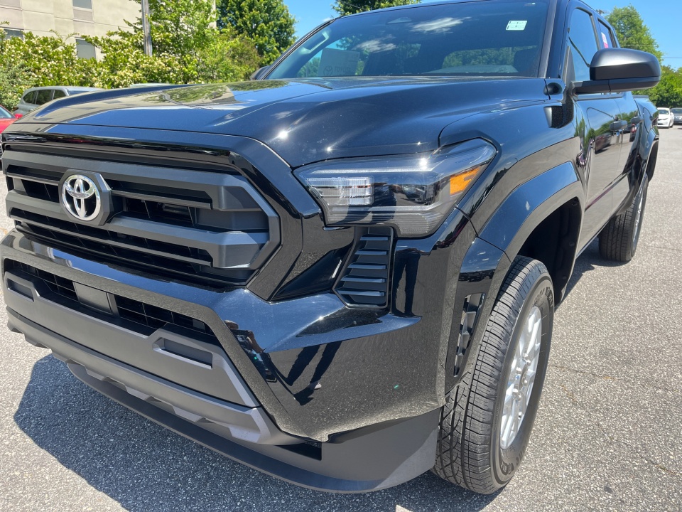 3TYKD5HN7TT050300 2026 Toyota Tacoma SR