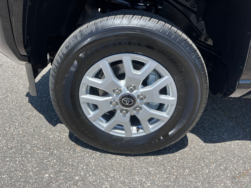 3TYKD5HN7TT050300 2026 Toyota Tacoma SR